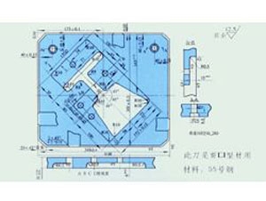 Q34-16型聯(lián)合沖剪機活動刀